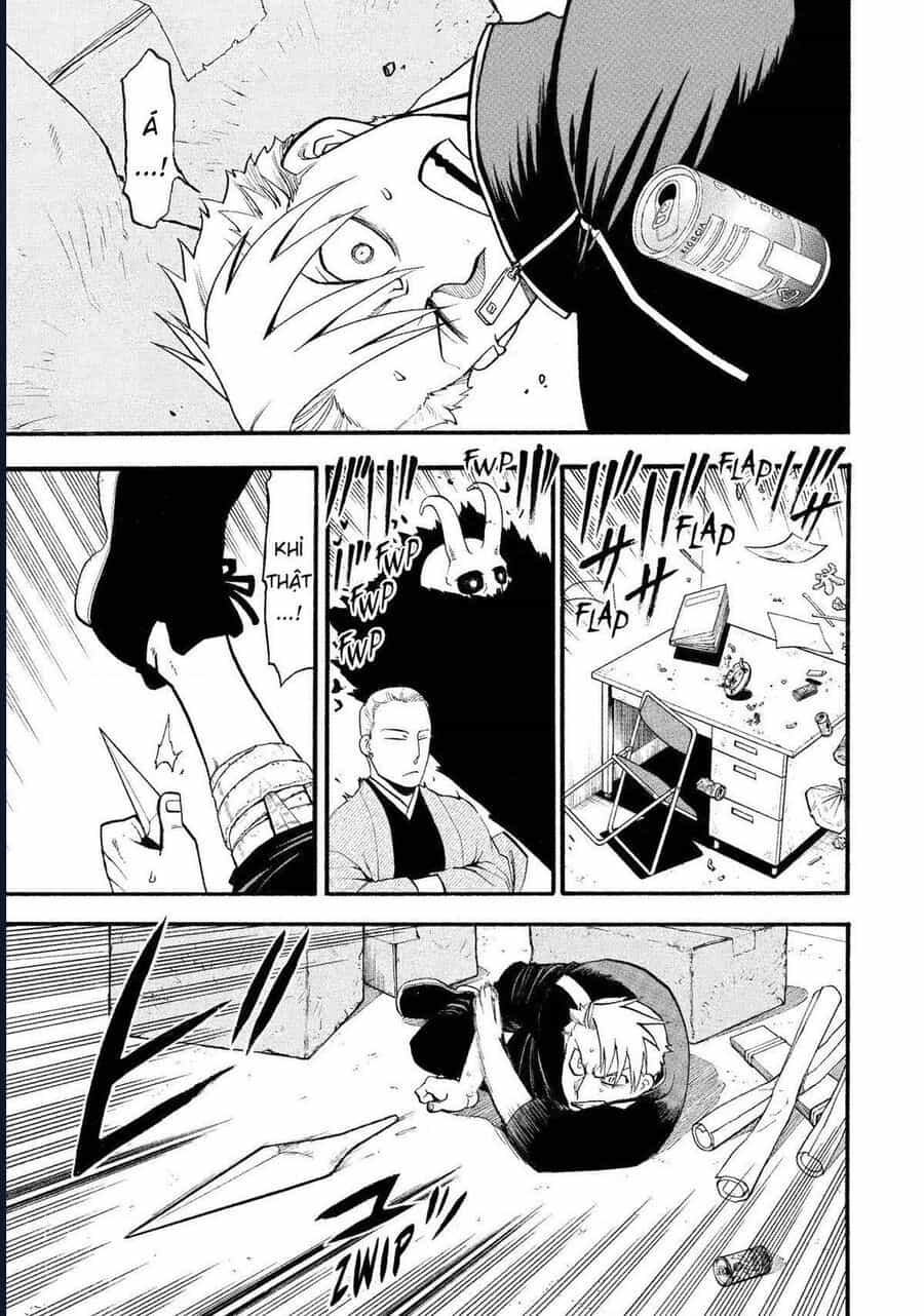 Yomi No Tsugai - Chương 23 - ảnh 38
