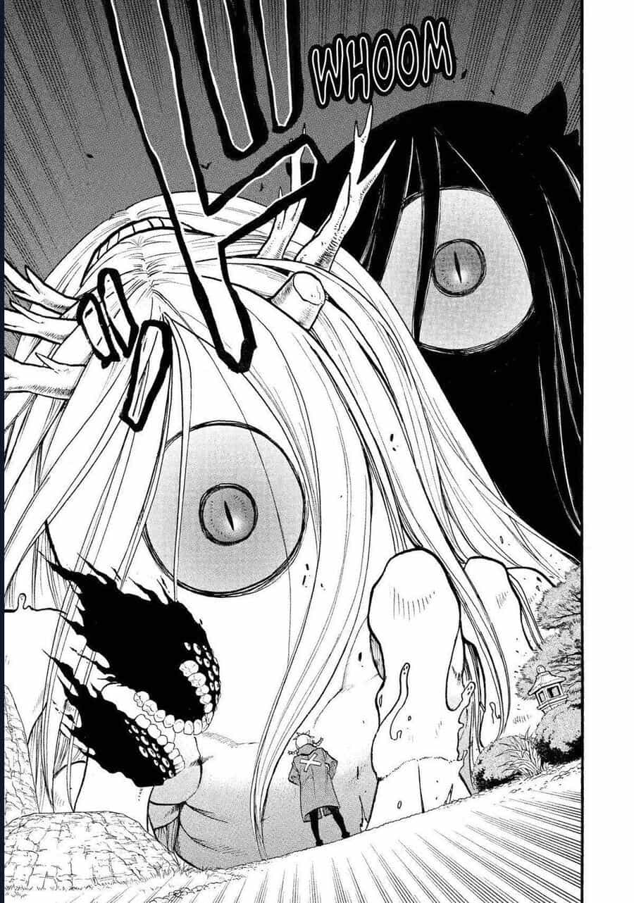 Yomi No Tsugai - Chương 23 - ảnh 4