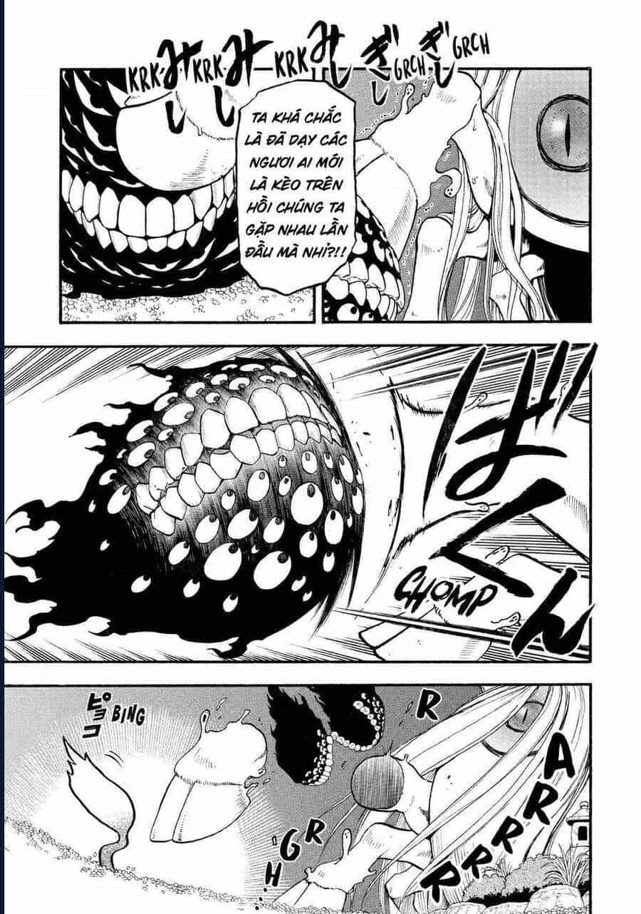 Yomi No Tsugai - Chương 23 - ảnh 6