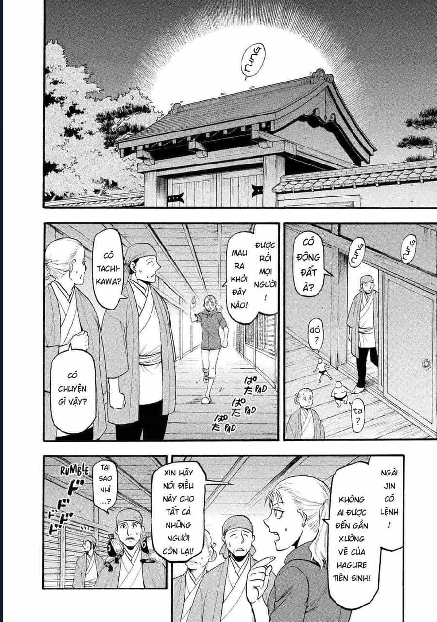 Yomi No Tsugai - Chương 23 - ảnh 9