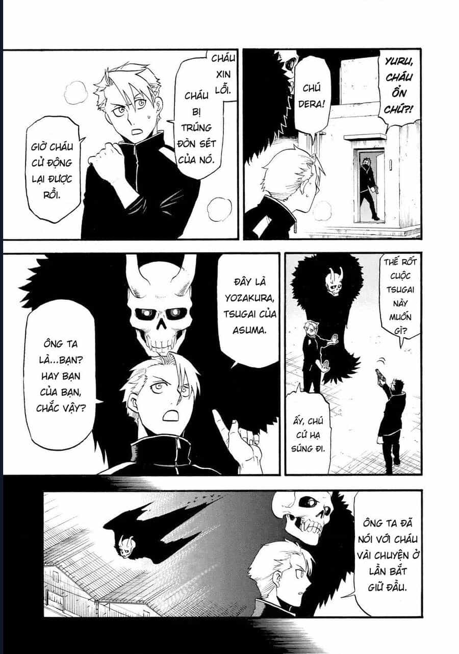 Yomi No Tsugai - Chương 24 - ảnh 20