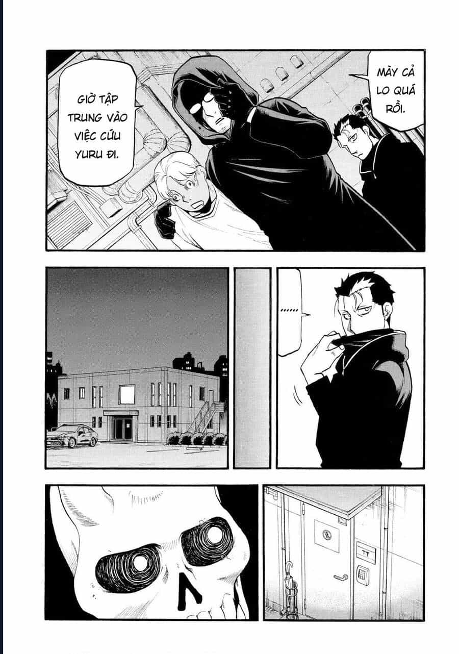 Yomi No Tsugai - Chương 24 - ảnh 9