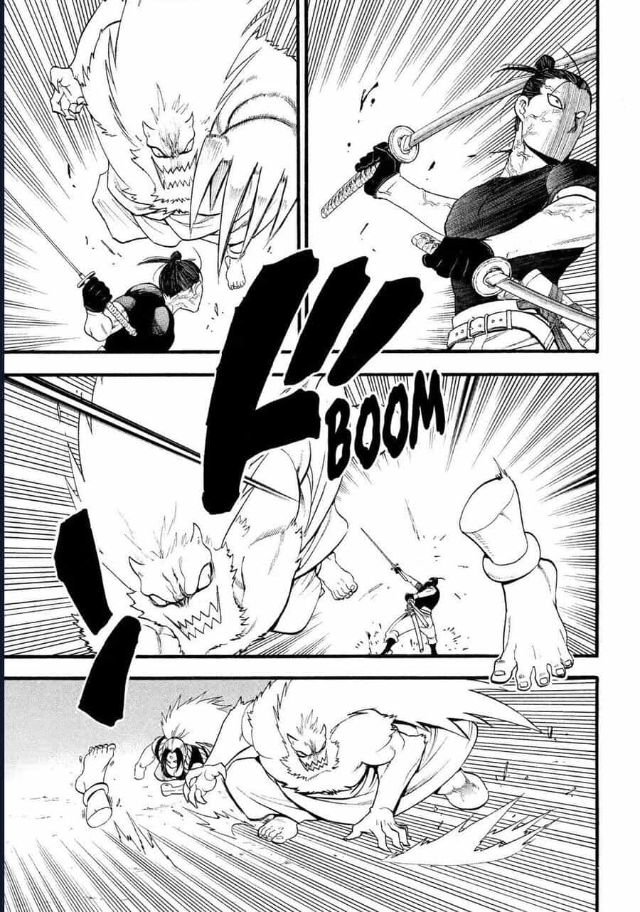 Yomi No Tsugai - Chương 26 - ảnh 16