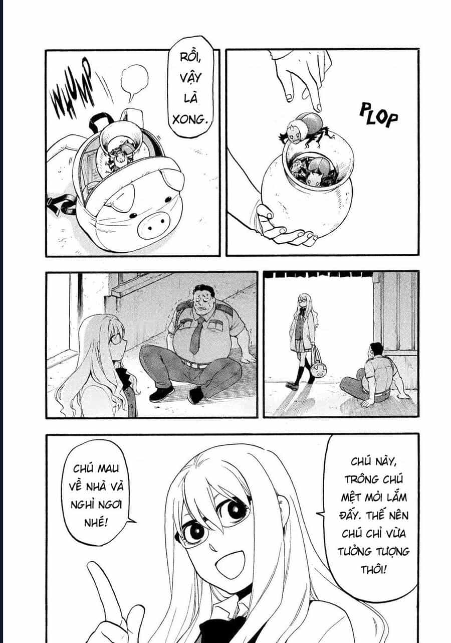 Yomi No Tsugai - Chương 27 - ảnh 26