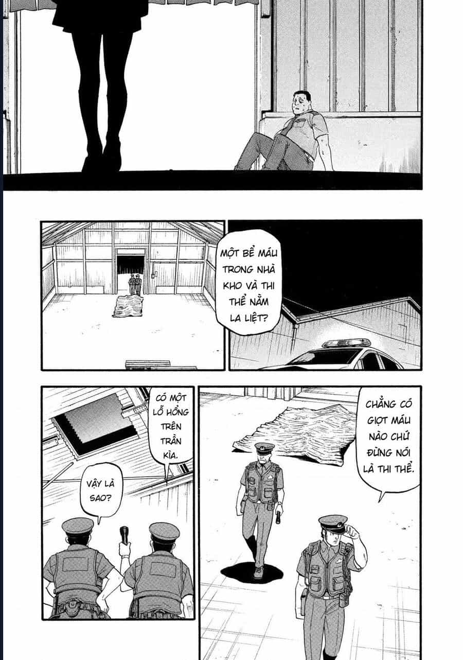 Yomi No Tsugai - Chương 27 - ảnh 27