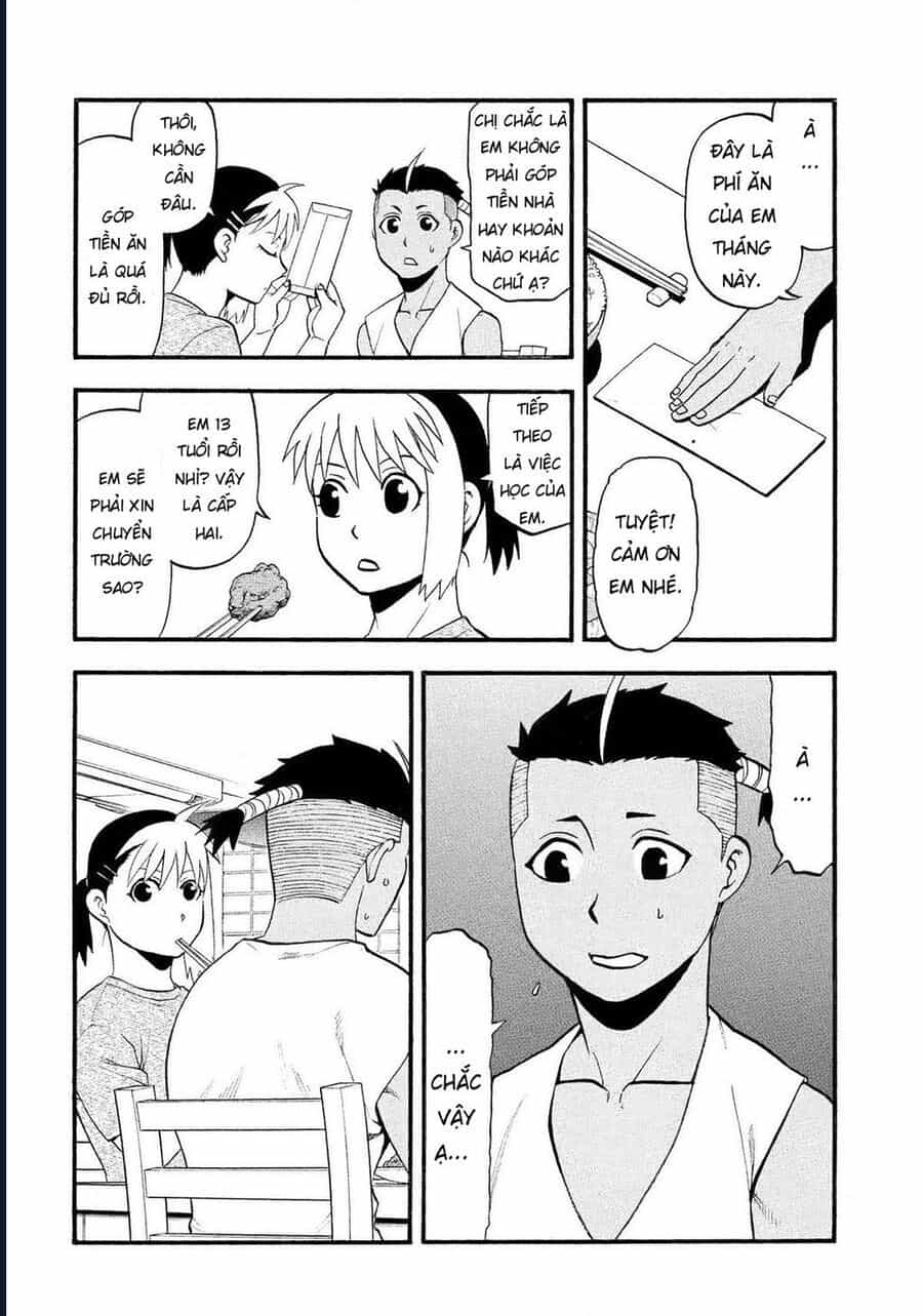 Yomi No Tsugai - Chương 28 - ảnh 2