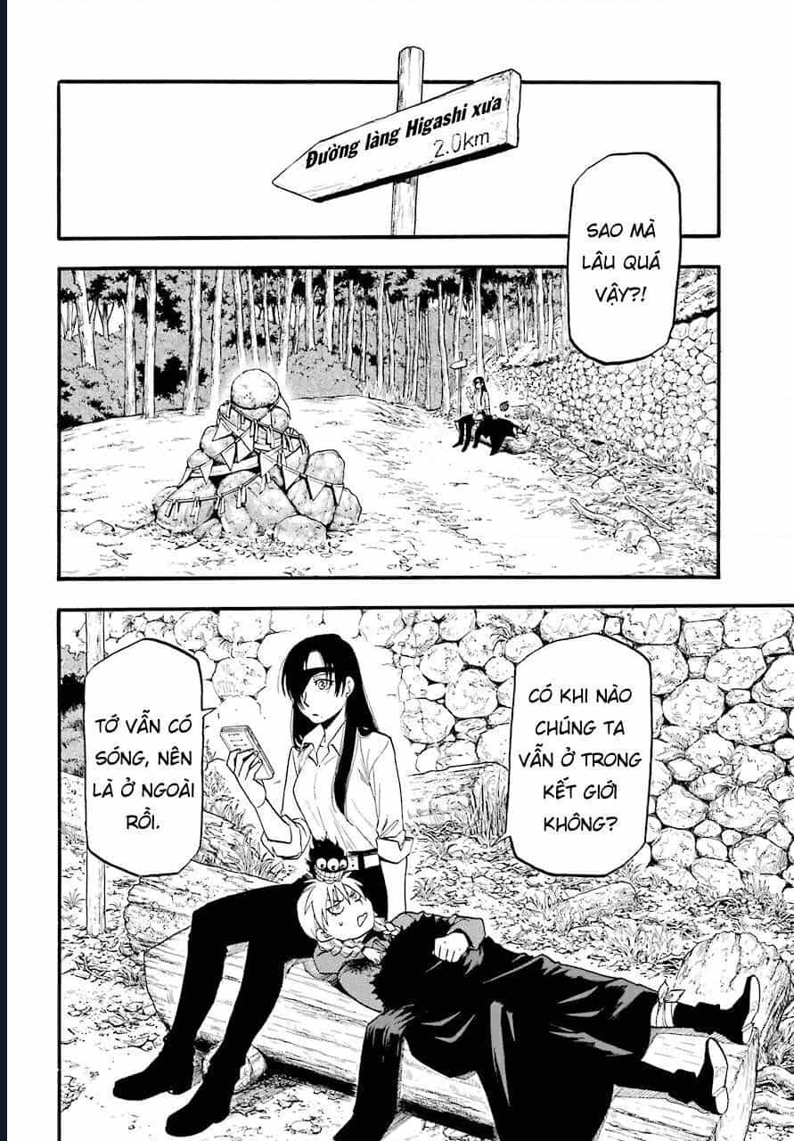 Yomi No Tsugai - Chương 3 - ảnh 12