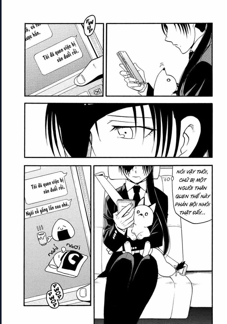 Yomi No Tsugai - Chương 30 - ảnh 25