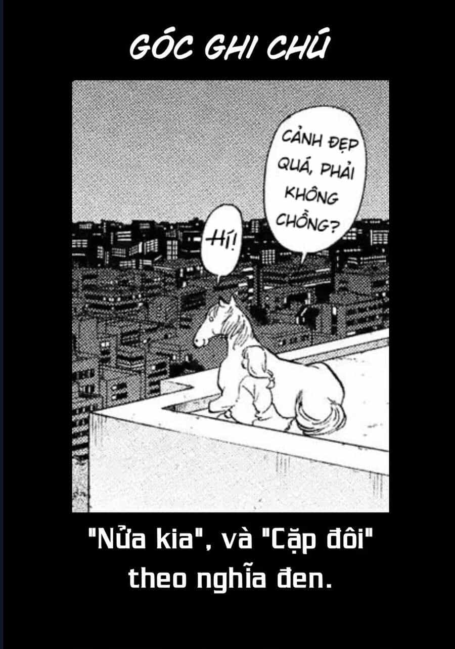 Yomi No Tsugai - Chương 31 - ảnh 37