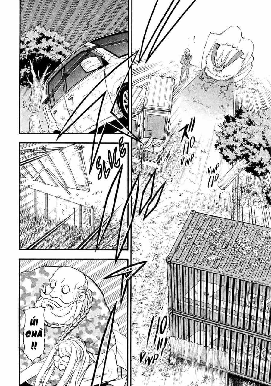 Yomi No Tsugai - Chương 33 - ảnh 26
