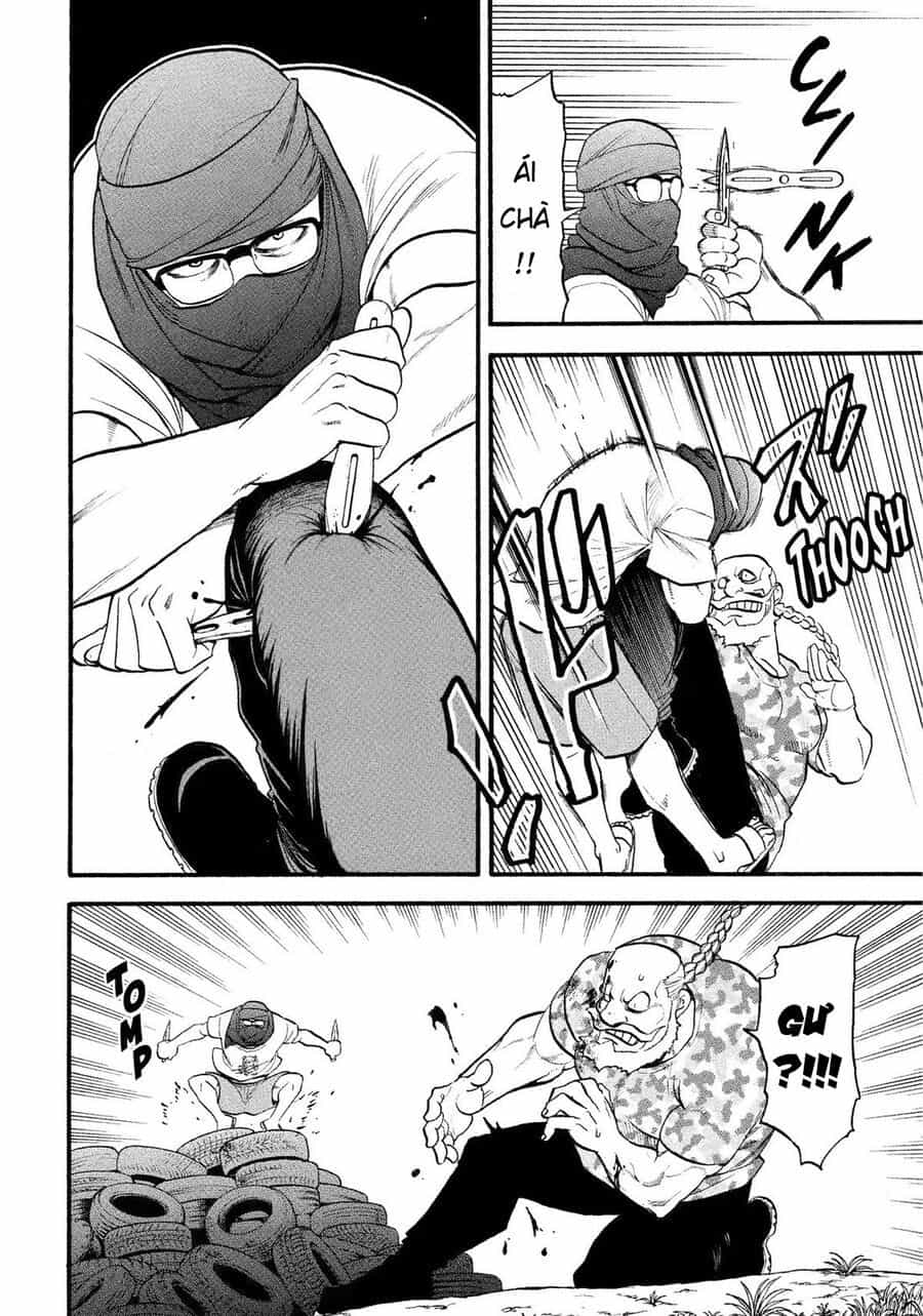 Yomi No Tsugai - Chương 34 - ảnh 13