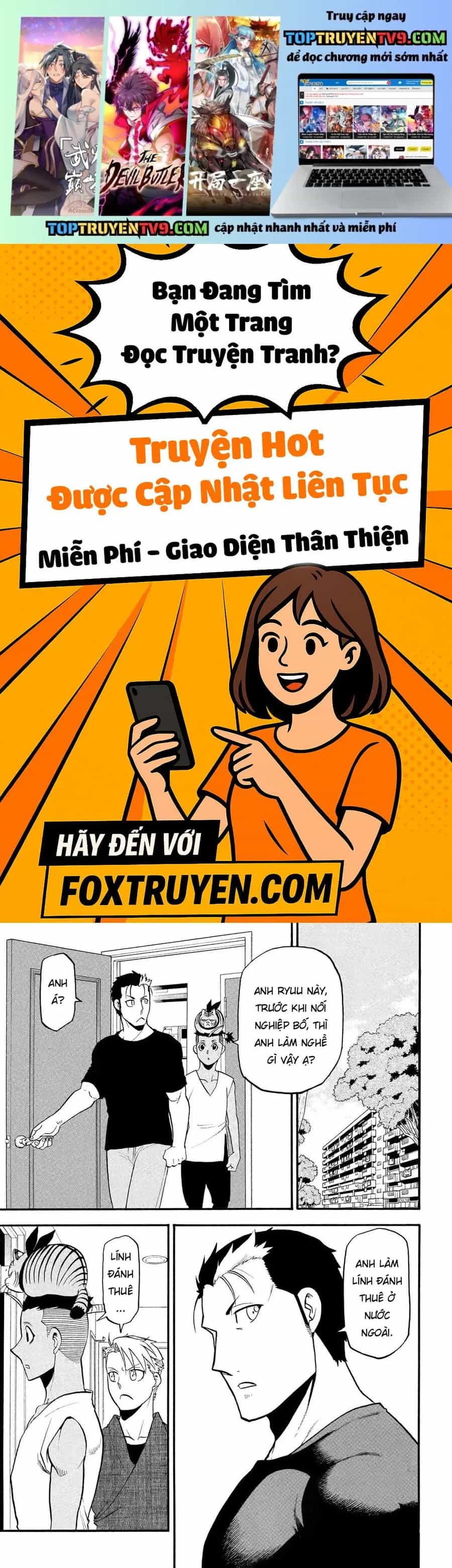 Yomi No Tsugai - Chương 35 - ảnh 2