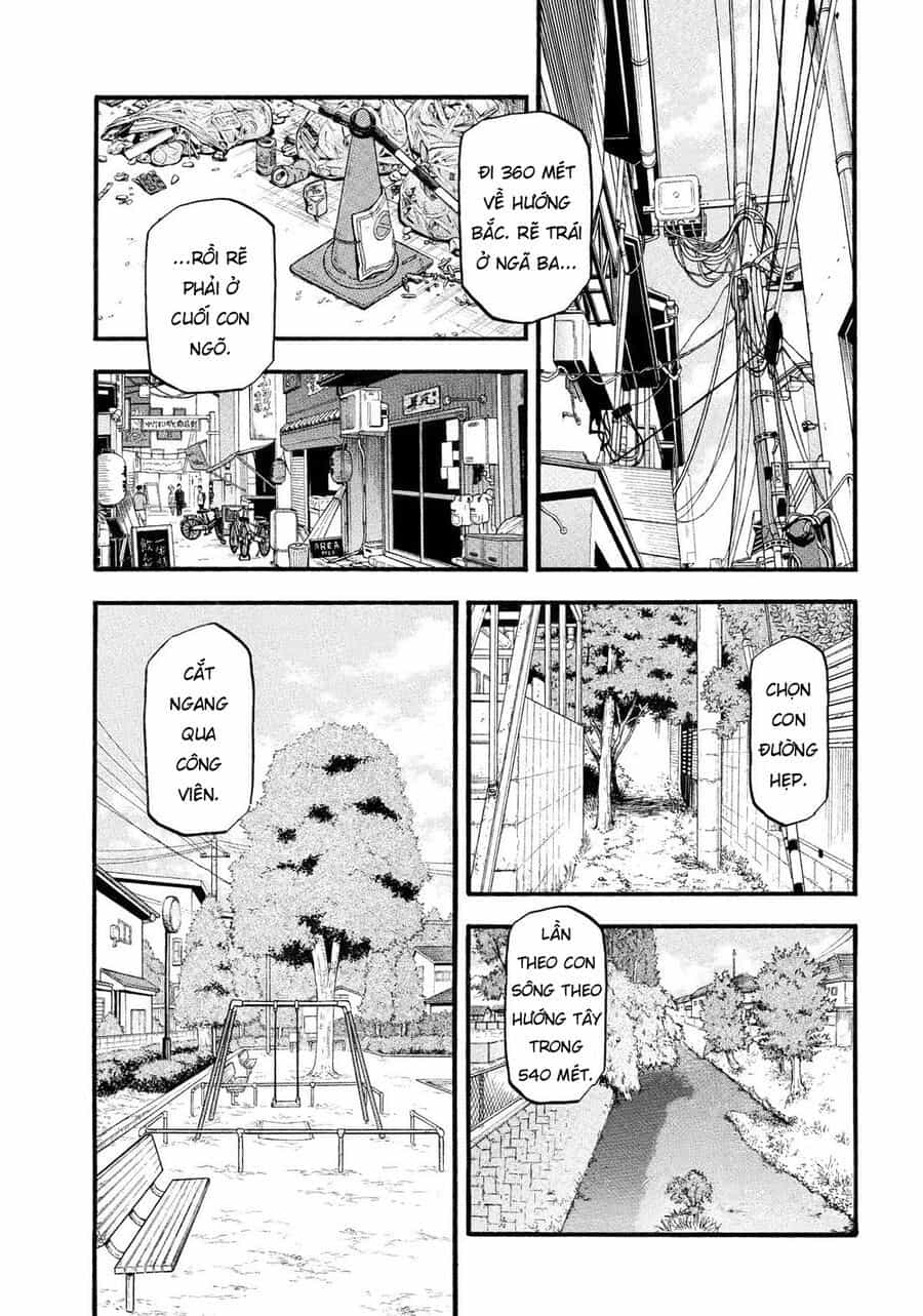 Yomi No Tsugai - Chương 35 - ảnh 34