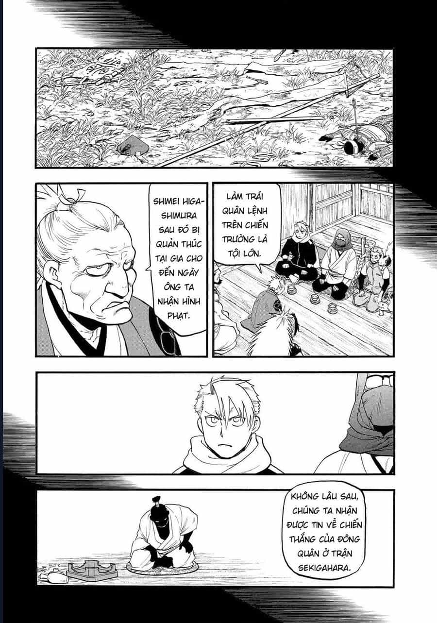 Yomi No Tsugai - Chương 39 - ảnh 34