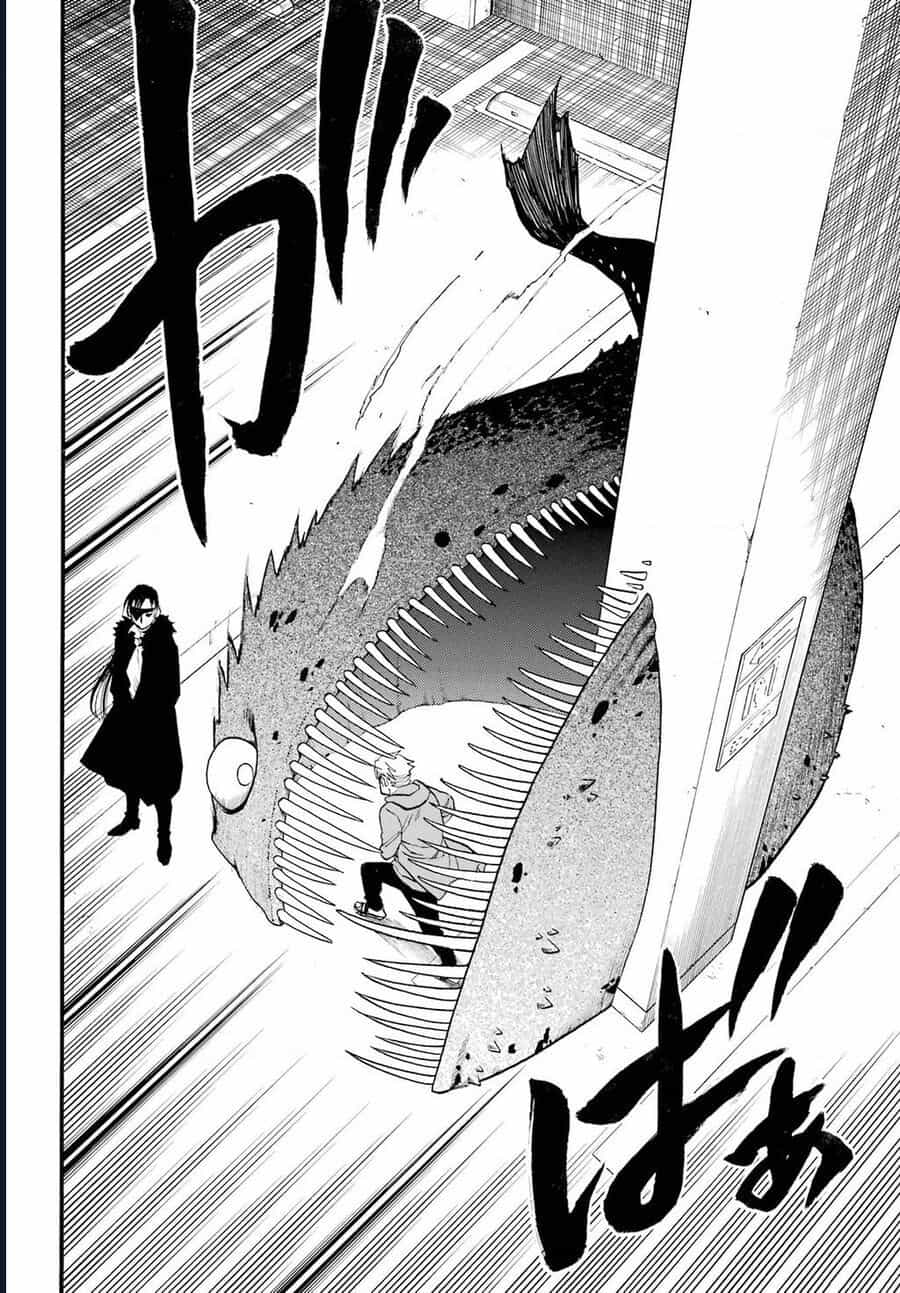 Yomi No Tsugai - Chương 4 - ảnh 40