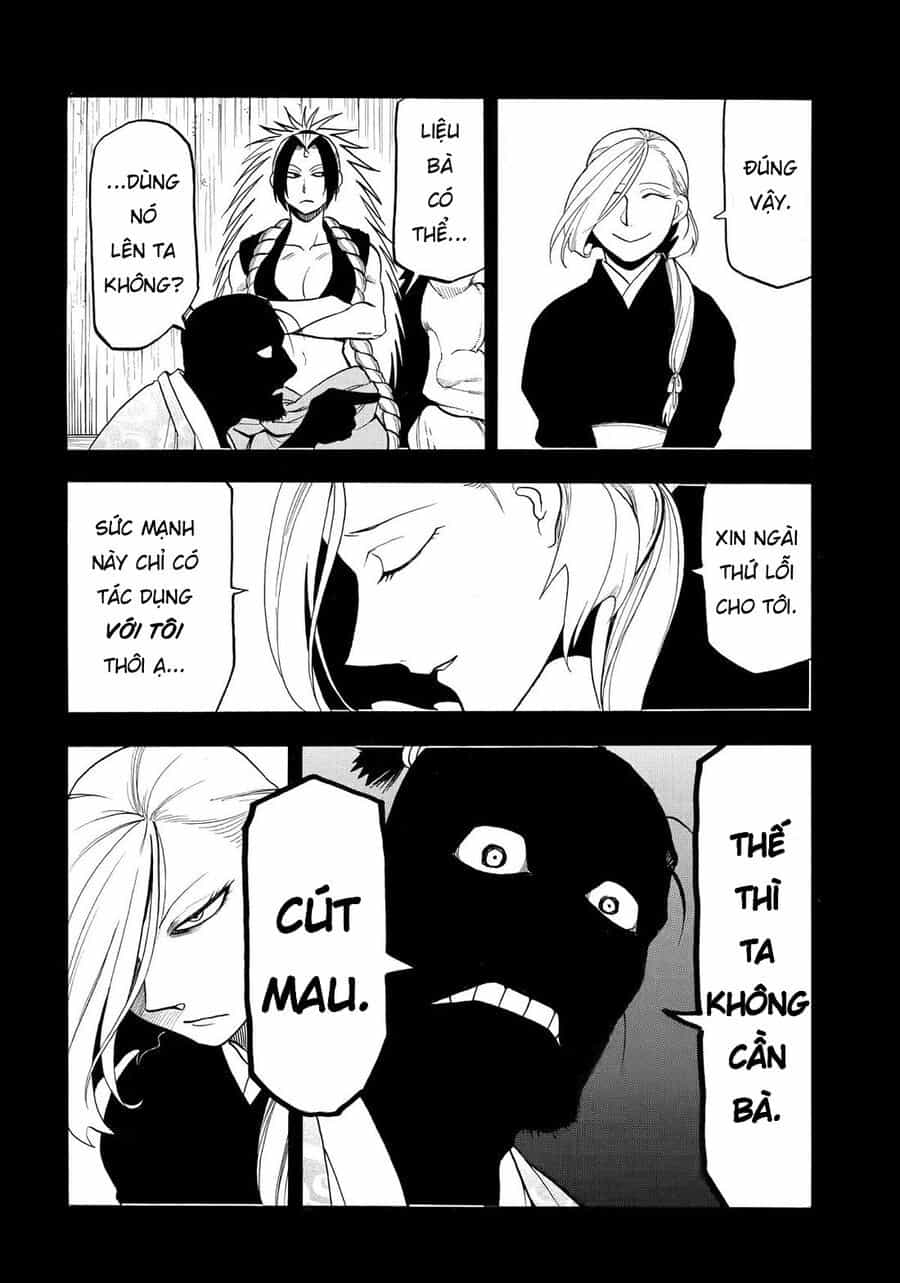 Yomi No Tsugai - Chương 40 - ảnh 5