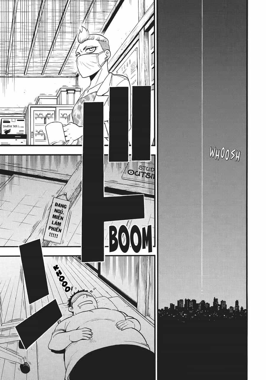Yomi No Tsugai - Chương 43 - ảnh 5