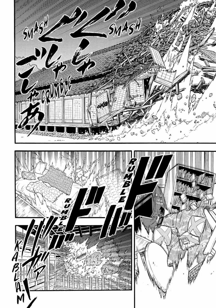 Yomi No Tsugai - Chương 44 - ảnh 22