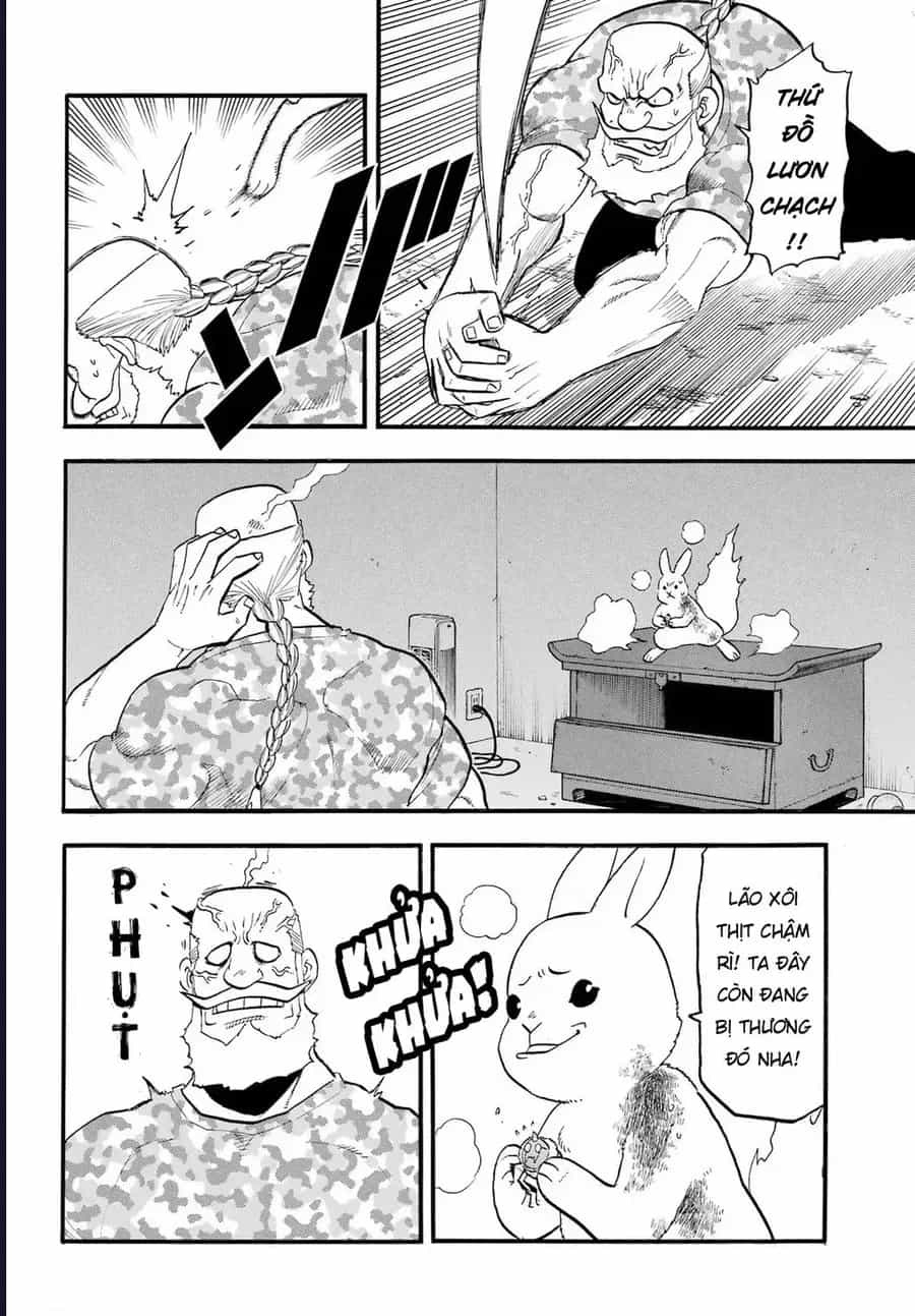 Yomi No Tsugai - Chương 47 - ảnh 13