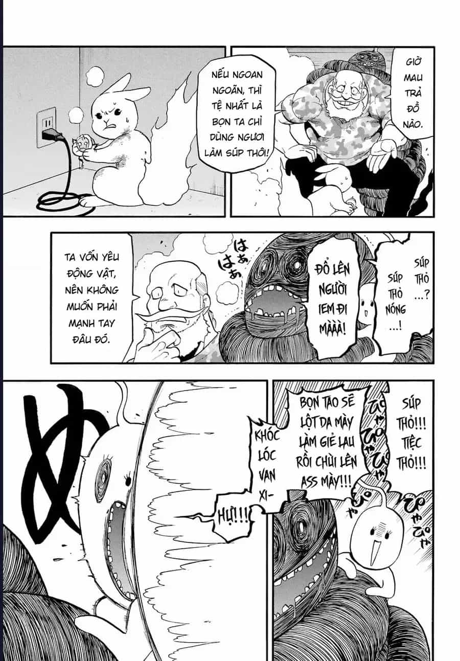 Yomi No Tsugai - Chương 47 - ảnh 16