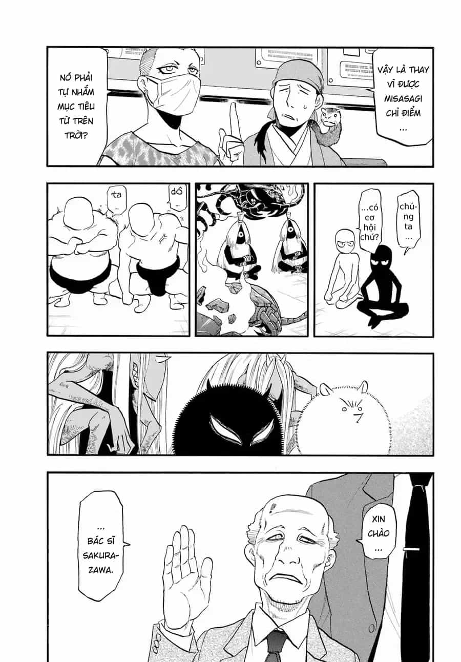 Yomi No Tsugai - Chương 48 - ảnh 31