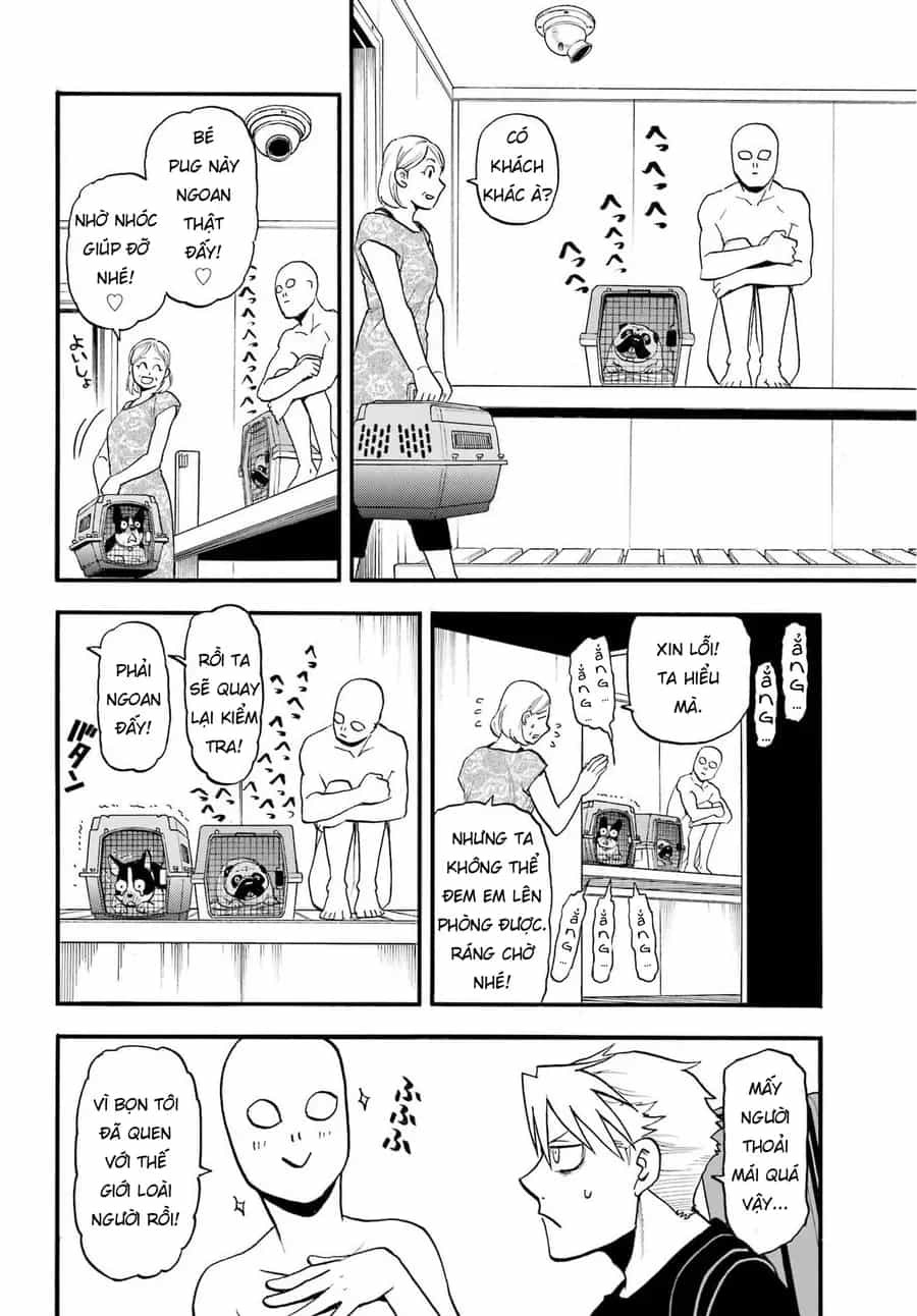 Yomi No Tsugai - Chương 51 - ảnh 26