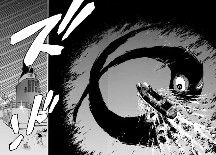 Yomi No Tsugai - Chương 52 - ảnh 38