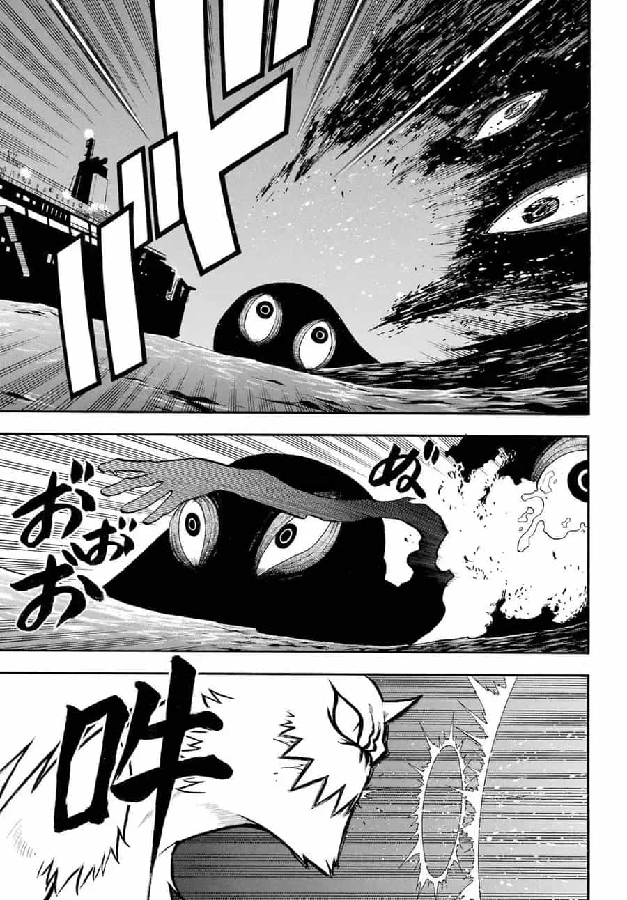 Yomi No Tsugai - Chương 53 - ảnh 19