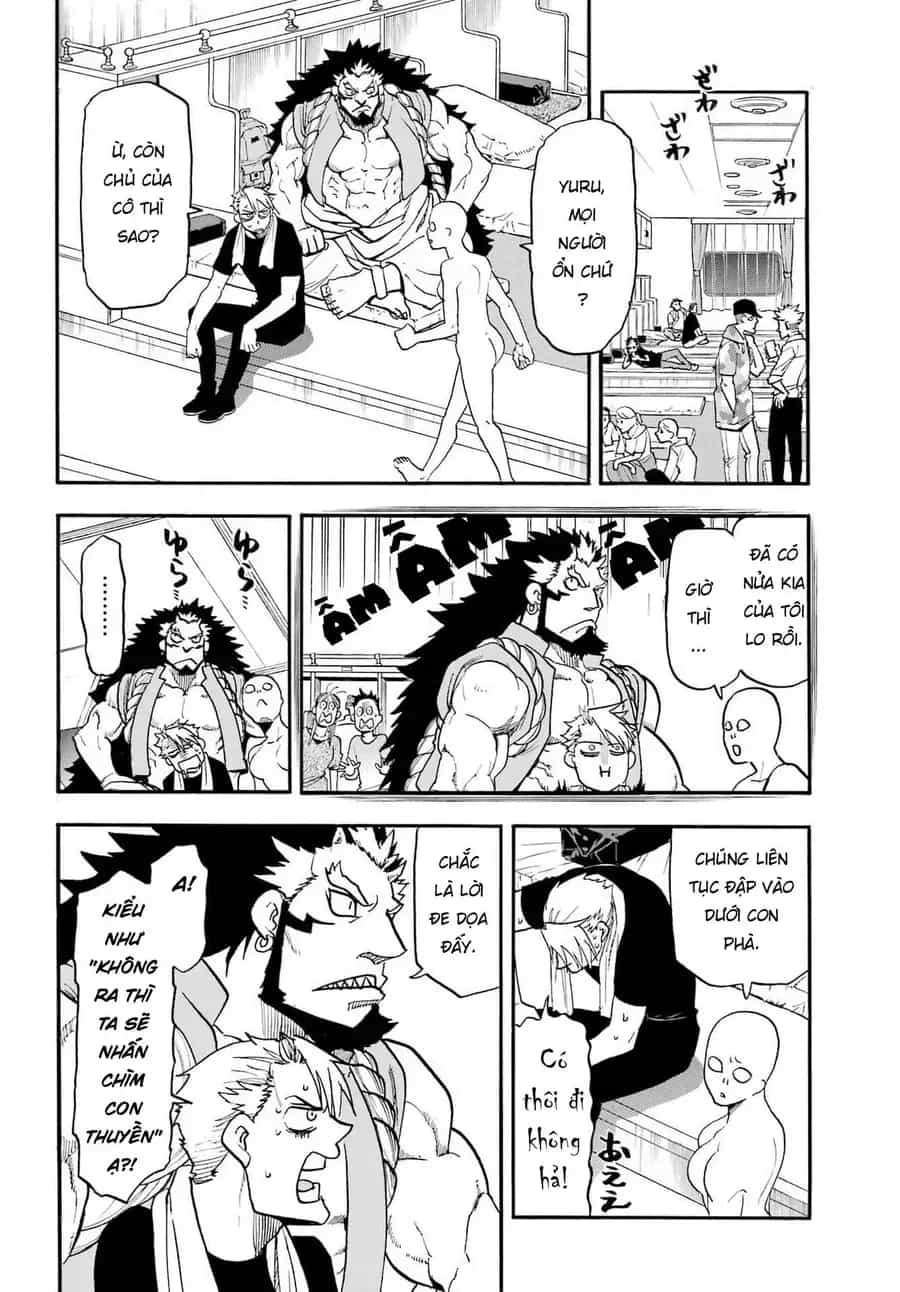 Yomi No Tsugai - Chương 53 - ảnh 8