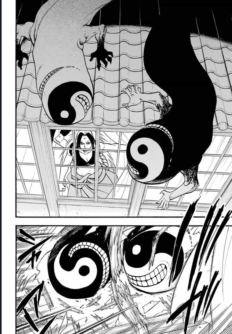 Yomi No Tsugai - Chương 6 - ảnh 36
