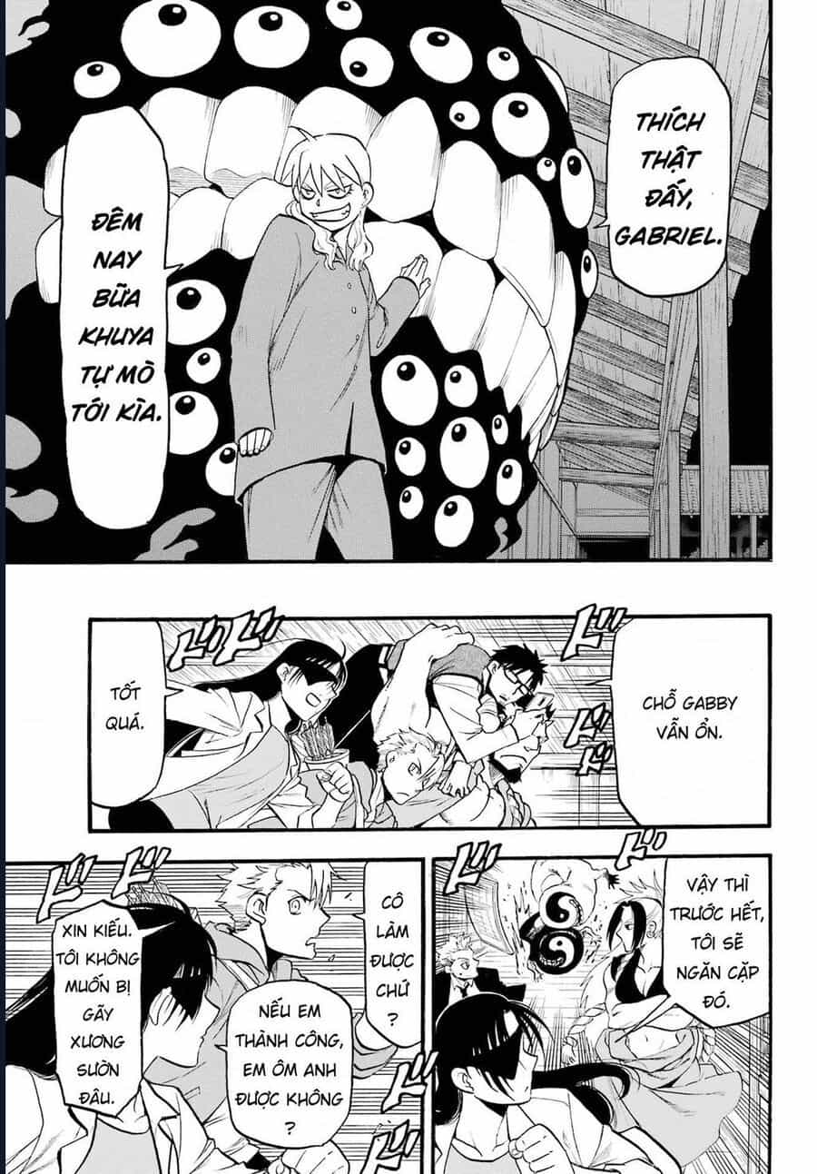 Yomi No Tsugai - Chương 7 - ảnh 11