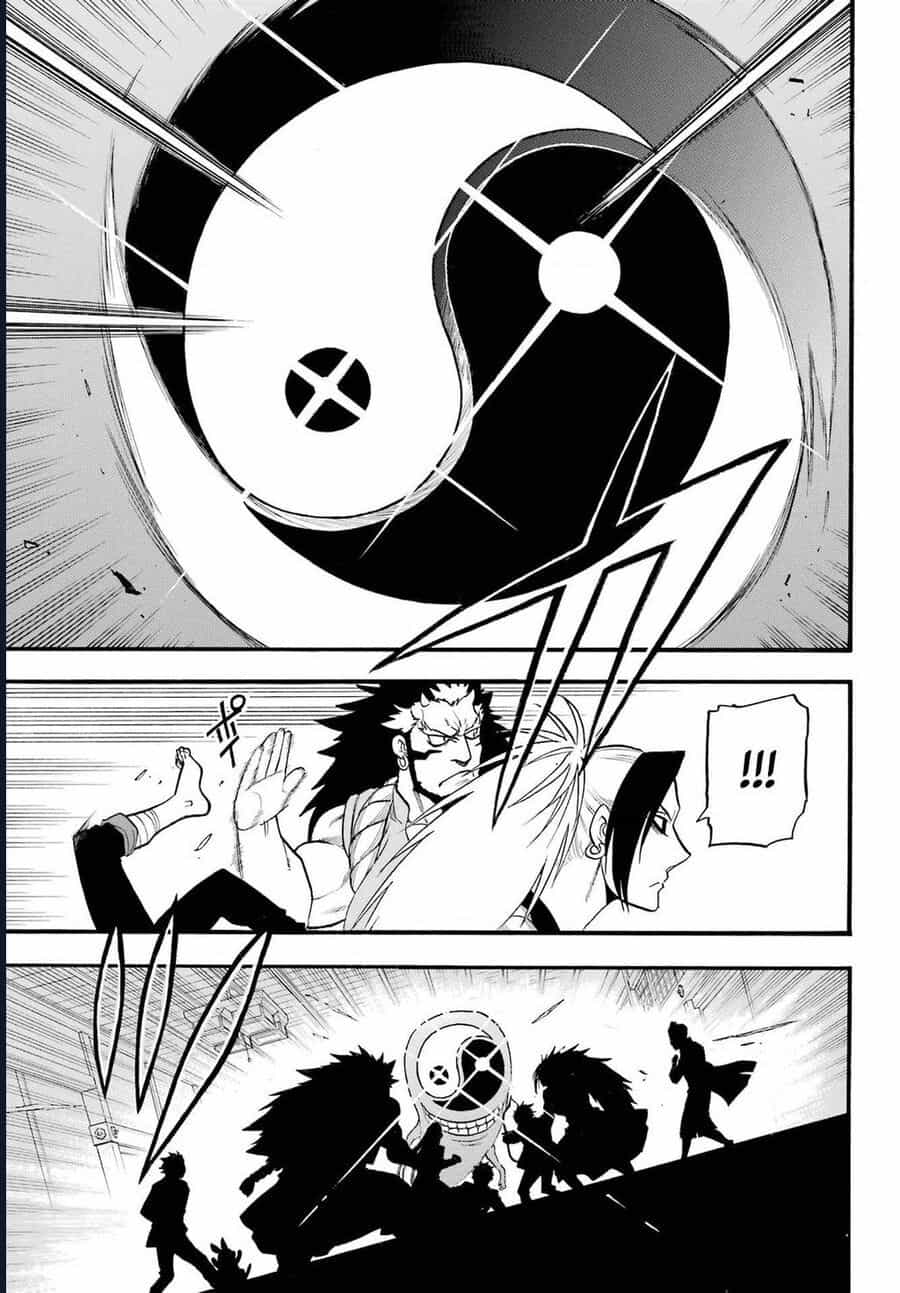 Yomi No Tsugai - Chương 7 - ảnh 13