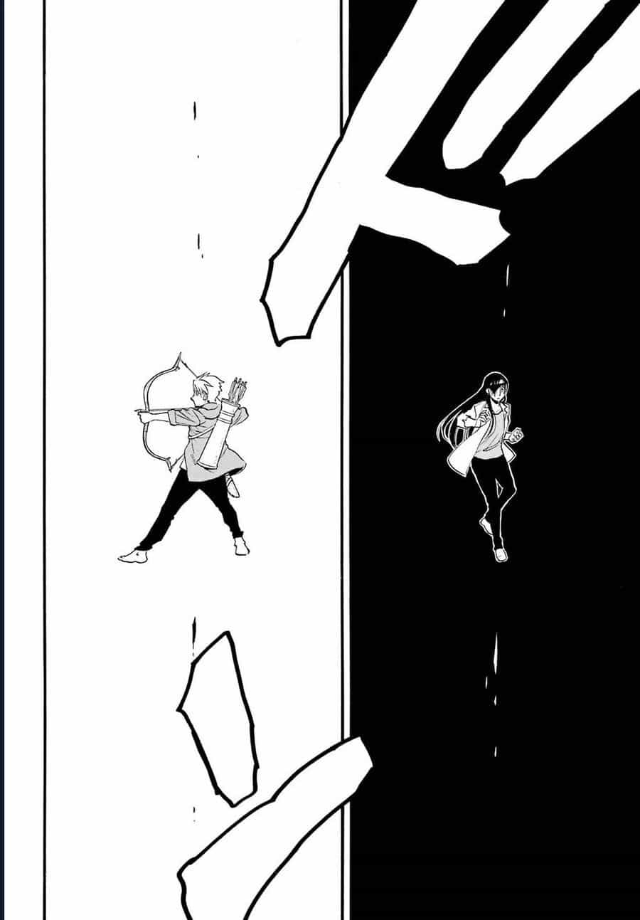 Yomi No Tsugai - Chương 7 - ảnh 14