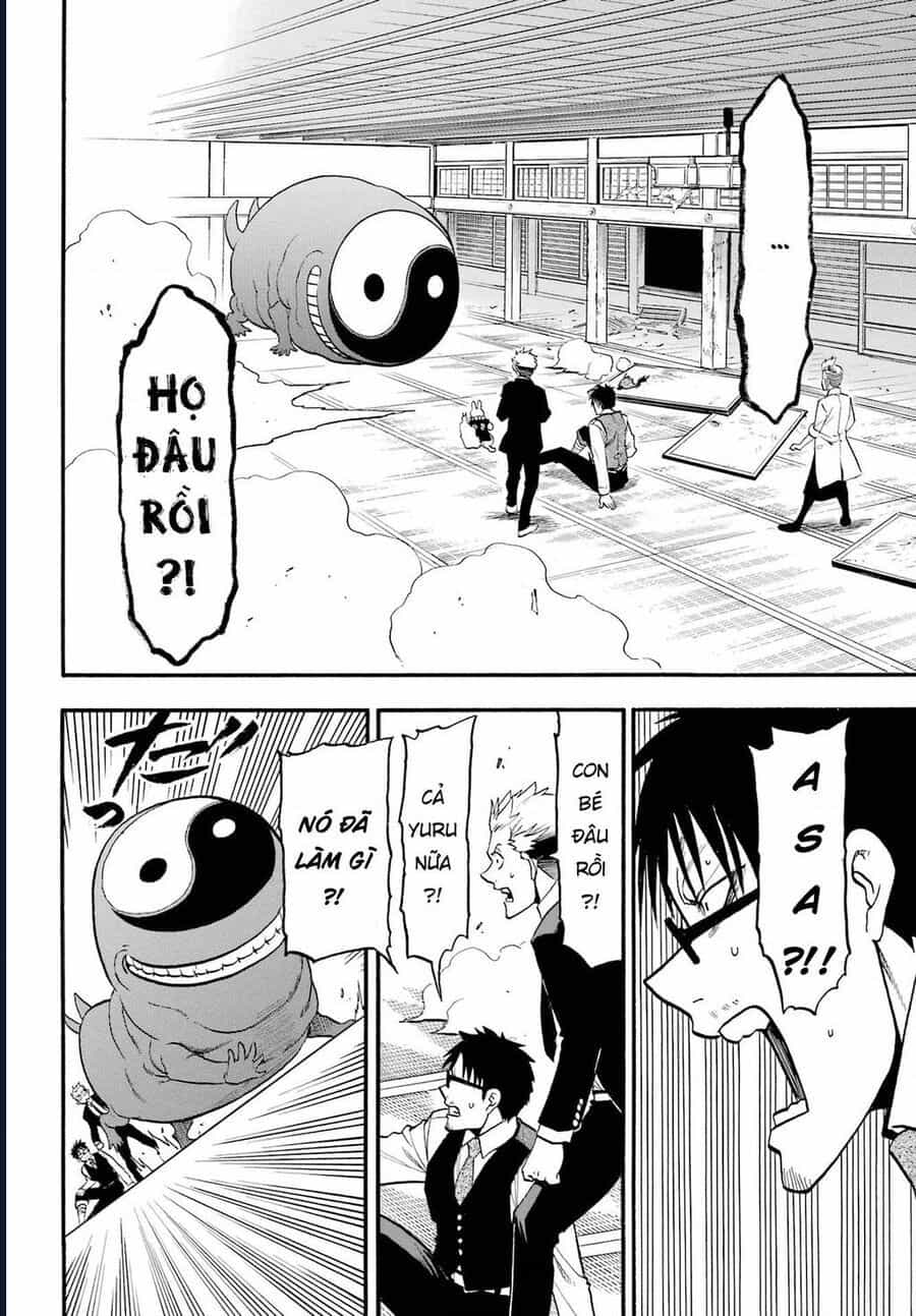 Yomi No Tsugai - Chương 7 - ảnh 16