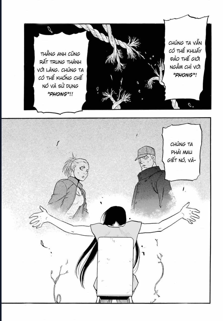 Yomi No Tsugai - Chương 9 - ảnh 30