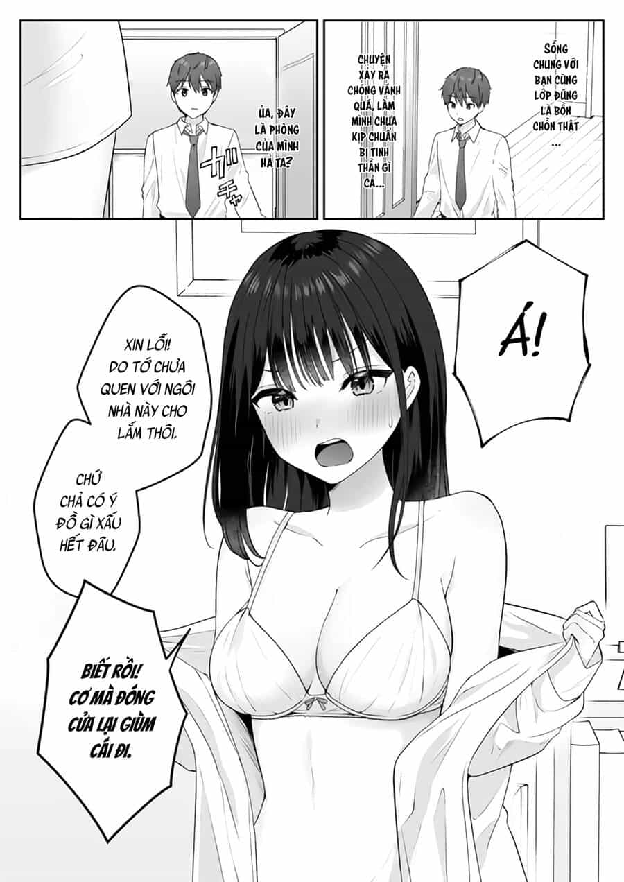 Yomoyama Kobanashi - Chương 1.5 - ảnh 1
