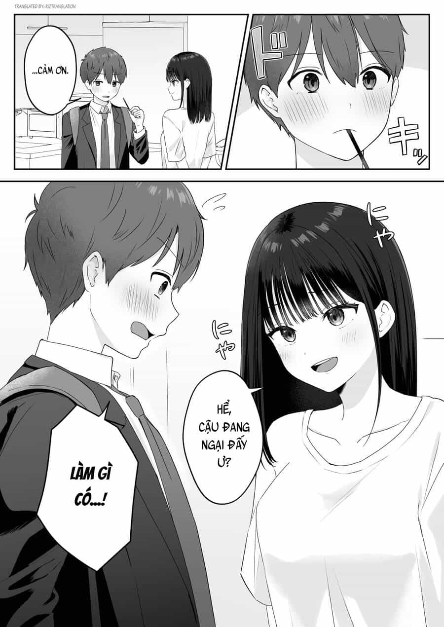 Yomoyama Kobanashi - Chương 2 - ảnh 3
