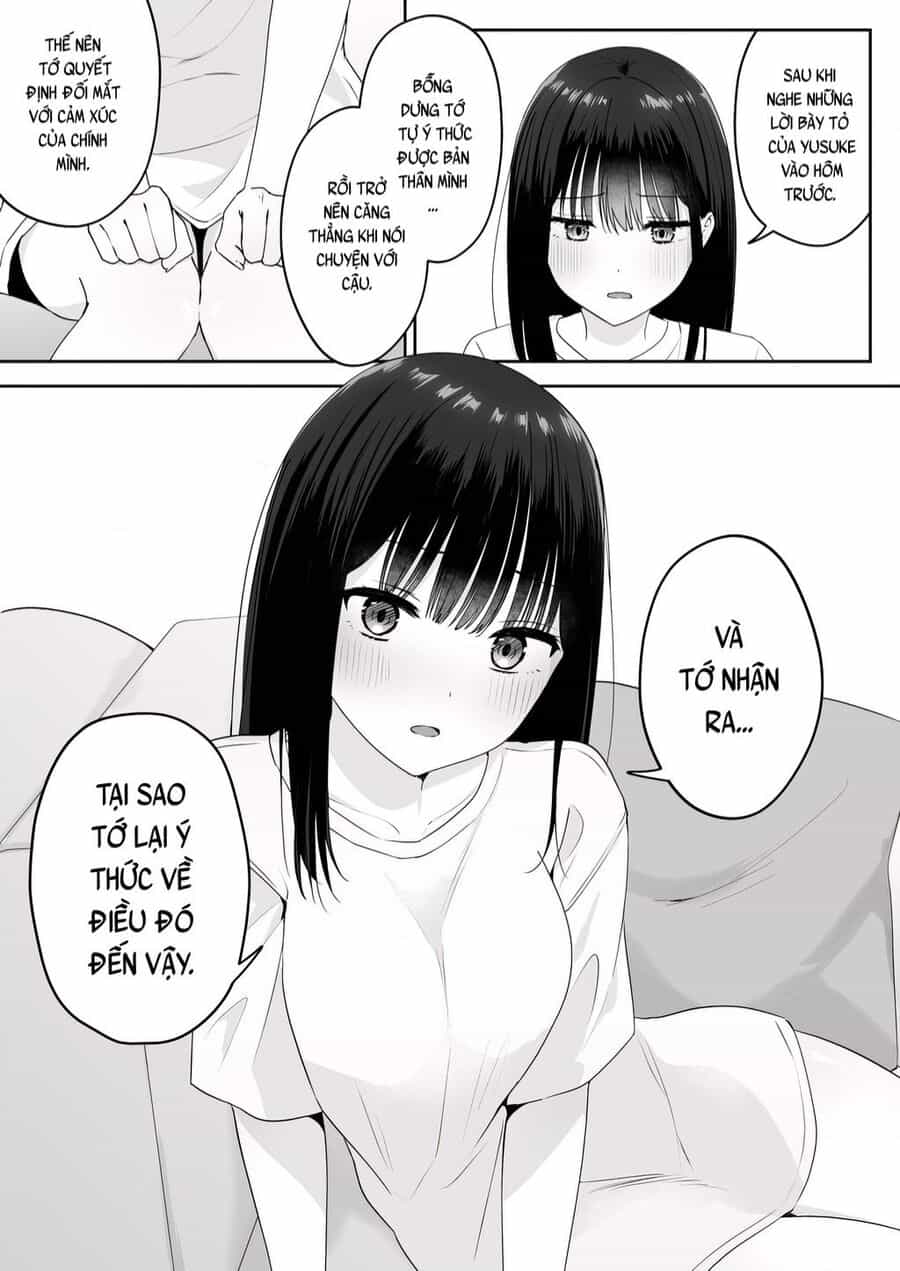 Yomoyama Kobanashi - Chuong 7 - ảnh 2