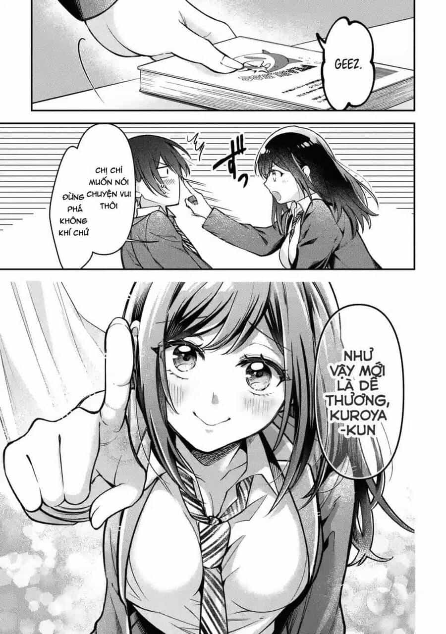 You Like Me, Don't You? - Chương 1 - ảnh 6