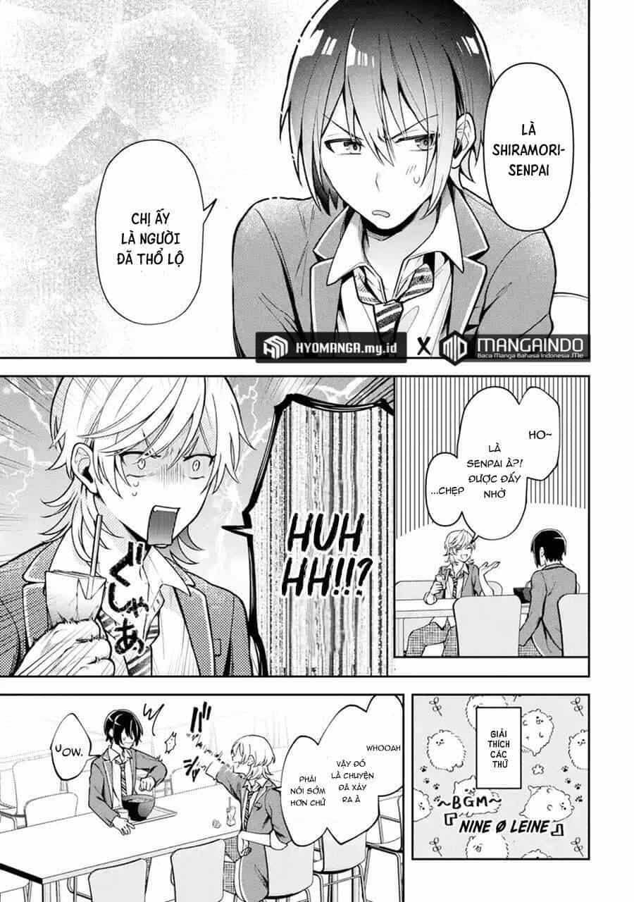 You Like Me, Don't You? - Chương 2 - ảnh 5