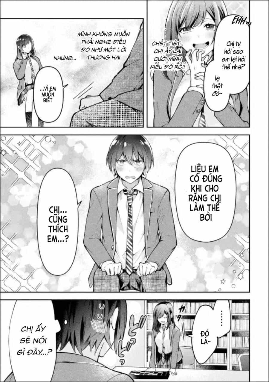 You Like Me, Don't You? - Chương 3 - ảnh 11