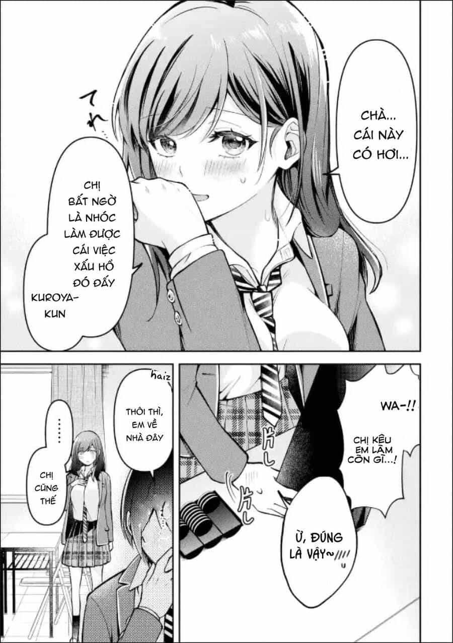 You Like Me, Don't You? - Chương 3 - ảnh 19