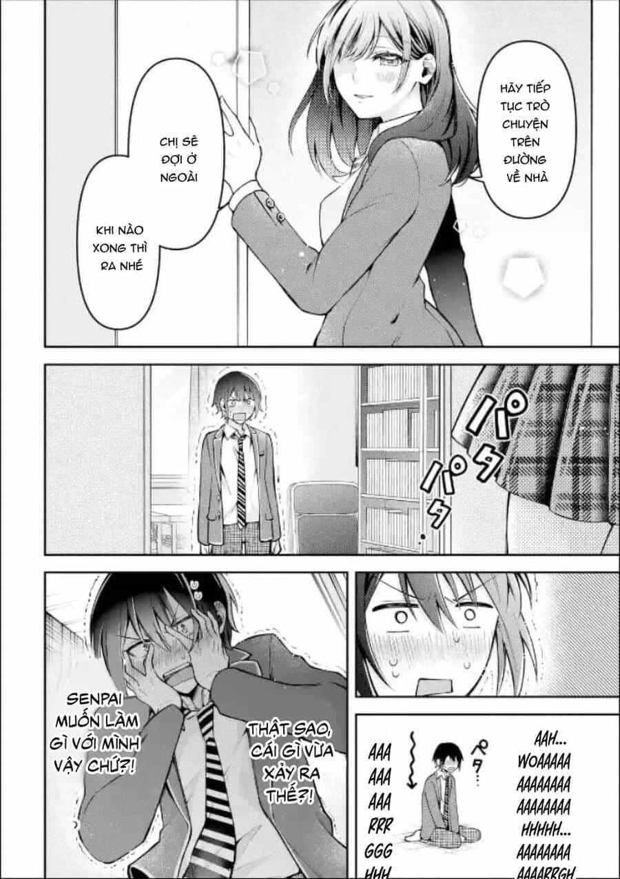 You Like Me, Don't You? - Chương 3 - ảnh 22