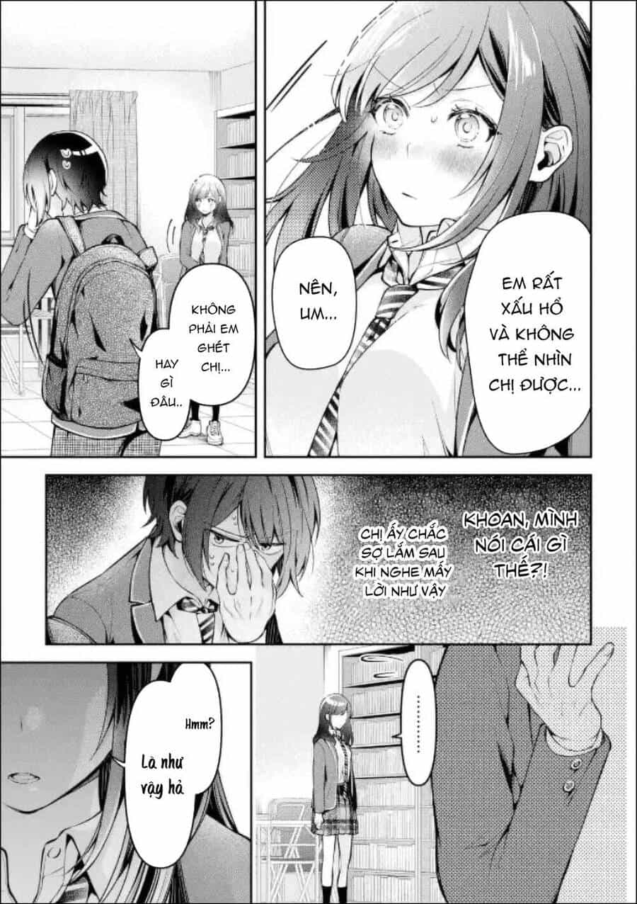 You Like Me, Don't You? - Chương 3 - ảnh 5