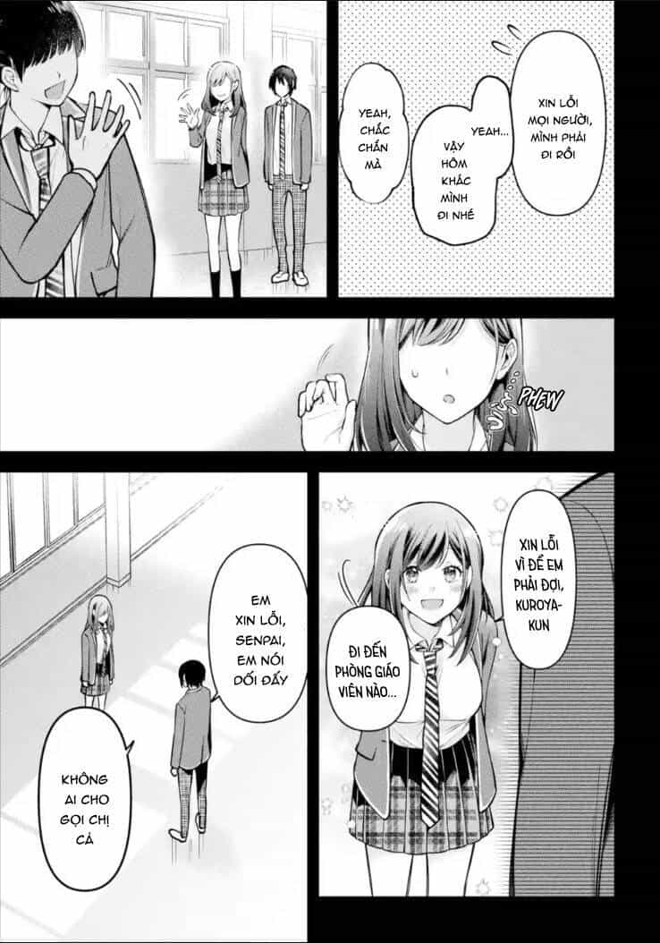 You Like Me, Don't You? - Chương 4 - ảnh 13