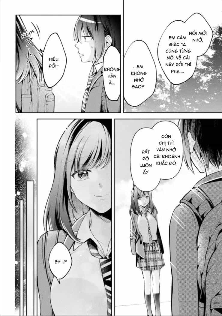 You Like Me, Don't You? - Chương 4 - ảnh 8