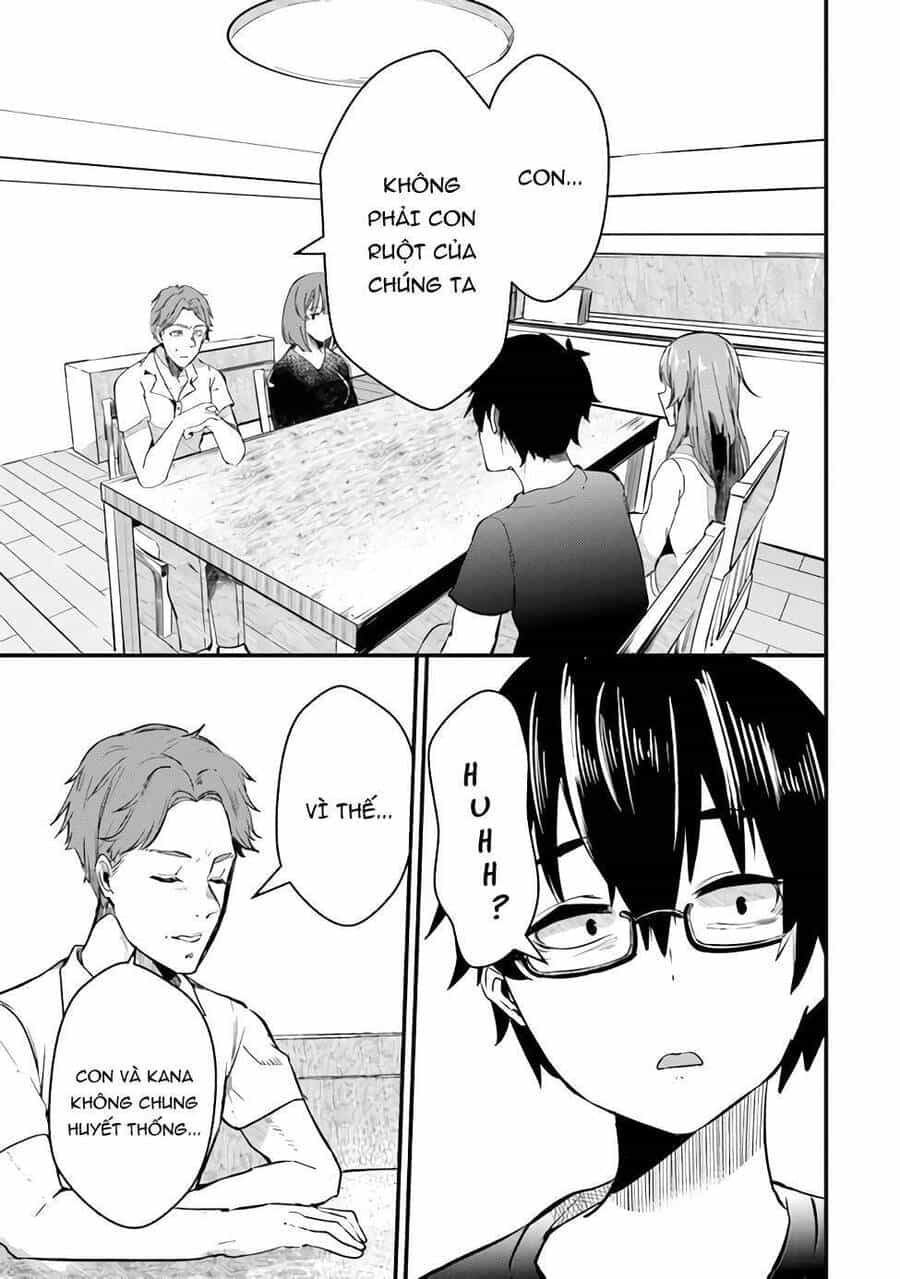You Weren't My Sister, But My Fiancée?! - Chương 1 - ảnh 11