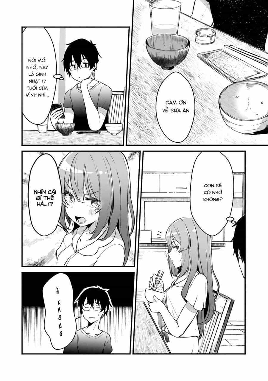 You Weren't My Sister, But My Fiancée?! - Chương 1 - ảnh 6