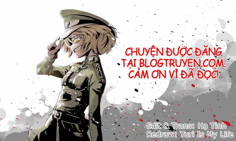 Youjo Senki Restaurant - Chương 4 - ảnh 20