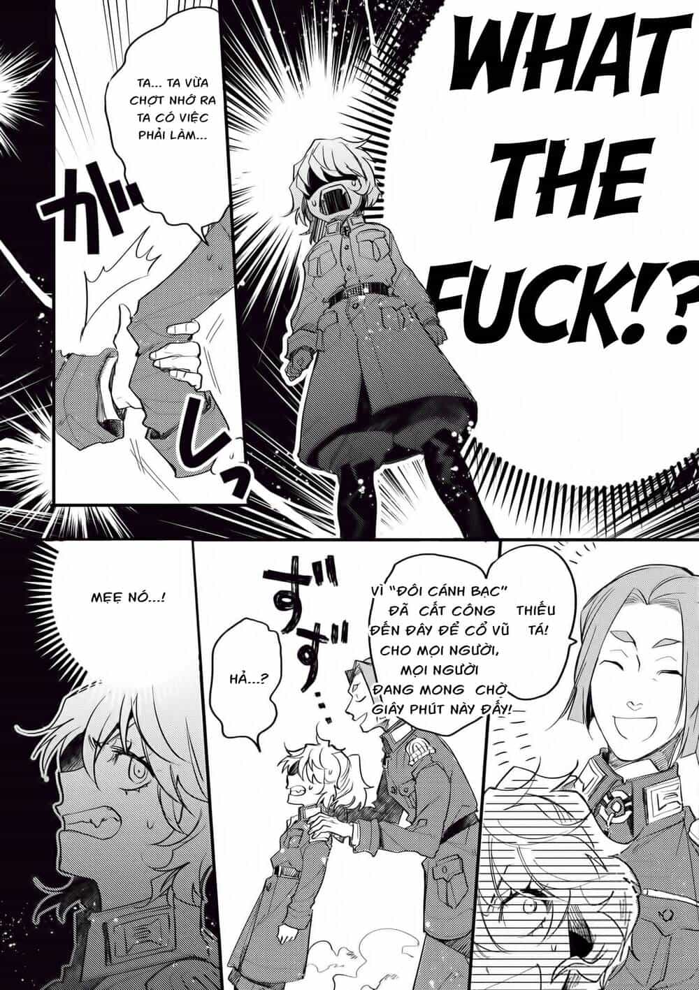 Youjo Senki Restaurant - Chương 6 - ảnh 17